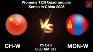 CH-W vs MON-W Matcch Previews