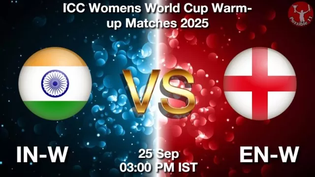 IN-W vs EN-W Match Previews and Cricket Tips