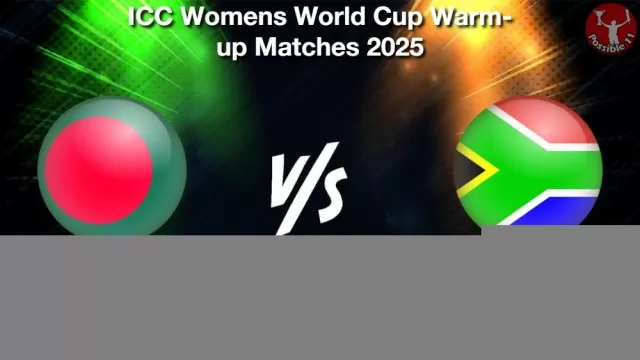 BD-W vs SA-W Match Previews and Cricket Tips