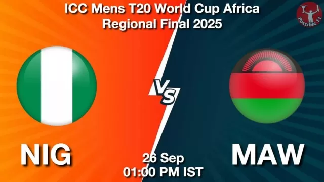 NIG vs MAW Match Previews and Cricket Tips
