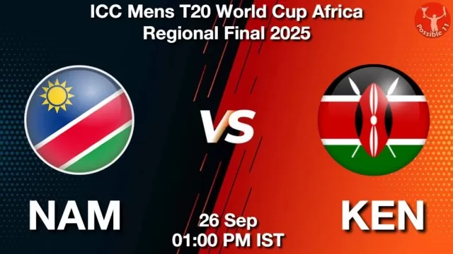 NAM vs KEN Match Previews and Cricket Tips