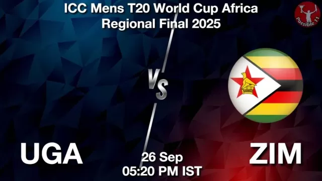 UGA vs ZIM Match Previews and Cricket Tips