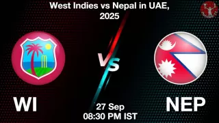 WI vs NEP Matcch Previews