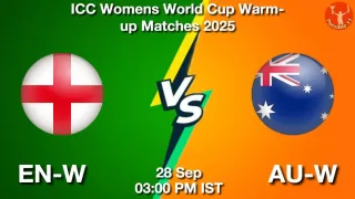 EN-W vs AU-W Matcch Previews
