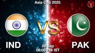 IND vs PAK Matcch Previews
