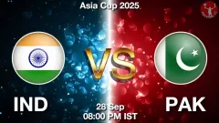 IND vs PAK Match Prediction Picture