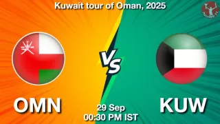 OMN vs KUW