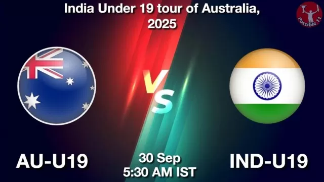 AU-U19 vs IND-U19 Match Previews and Cricket Tips