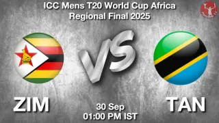 ZIM vs TAN
