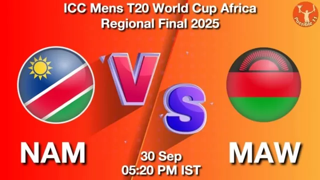 NAM vs MAW Match Previews and Cricket Tips