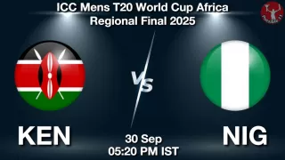 KEN vs NIG