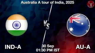 IND-A vs AU-A