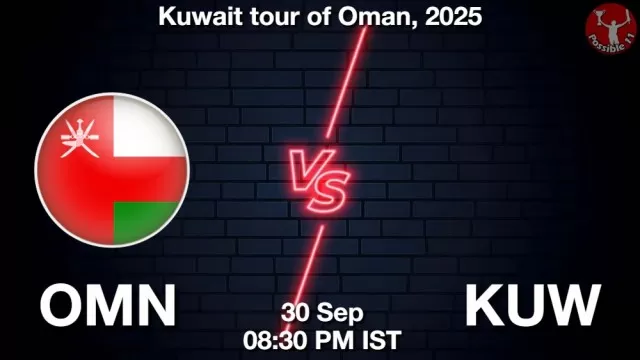 OMN vs KUW Match Previews and Cricket Tips