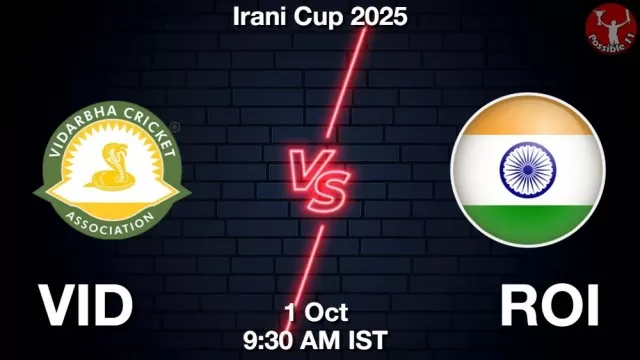 VID vs ROI Match Previews and Cricket Tips