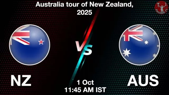 NZ vs AUS Match Previews and Cricket Tips