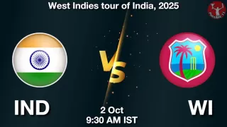 IND vs WI