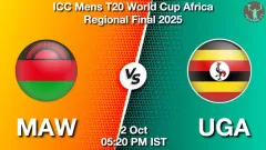 MAW vs UGA Match Prediction Picture