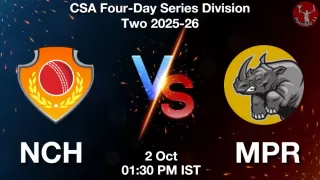 NCH vs MPR