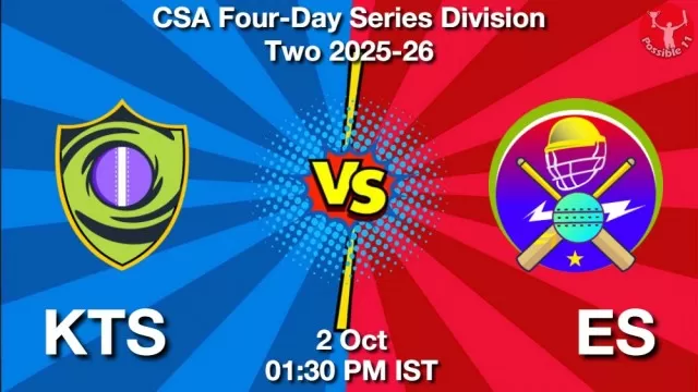 KTS vs ES Match Previews and Cricket Tips