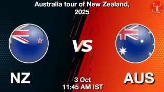NZ vs AUS Matcch Previews
