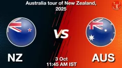NZ vs AUS Match Prediction Picture