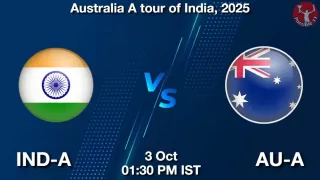 IND-A vs AU-A