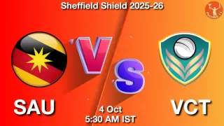 SAU vs VCT