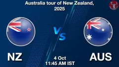 NZ vs AUS Match Prediction Picture