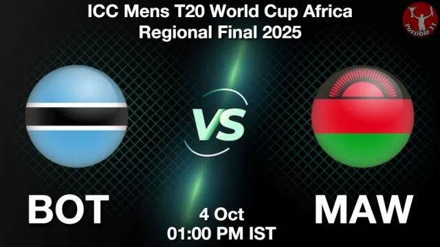 BOT vs MAW Match Previews and Cricket Tips