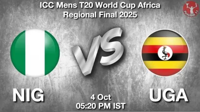 NIG vs UGA Match Previews and Cricket Tips