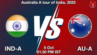 IND-A vs AU-A