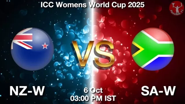 NZ-W vs SA-W Match Previews and Cricket Tips