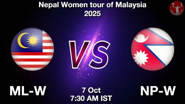 ML-W vs NP-W Match Previews and Cricket Tips