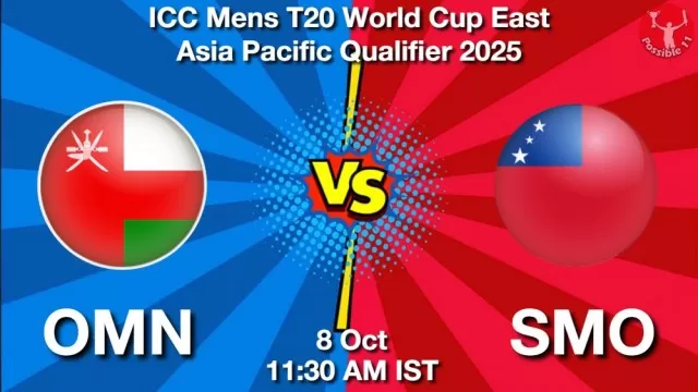 OMN vs SMO Match Previews and Cricket Tips