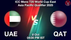 UAE vs QAT Match Prediction Picture