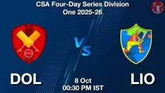 DOL vs LIO Match Prediction Picture