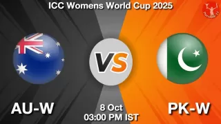 AU-W vs PK-W