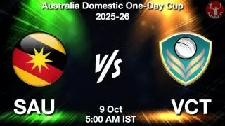SAU vs VCT