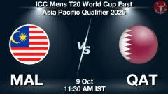MAL vs QAT Match Prediction Picture
