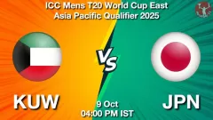 KUW vs JPN Match Prediction Picture