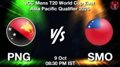 PNG vs SMO Match Prediction Picture