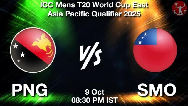 PNG vs SMO Match Previews PNG vs SMO Match Previews and Cricket Tips