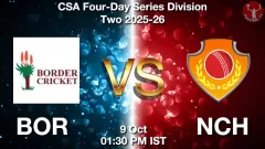 BOR vs NCH Match Prediction Picture