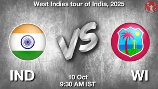 IND vs WI