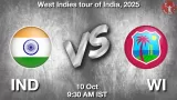IND vs WI