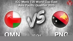 OMN vs PNG Match Prediction Picture