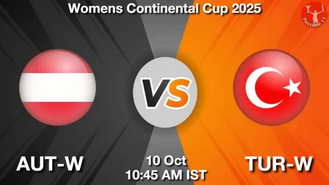 AUT-W vs TUR-W Match Previews AUT-W vs TUR-W Match Previews and Cricket Tips