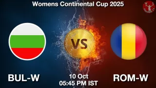 BUL-W vs ROM-W