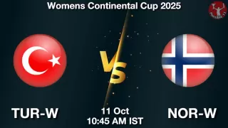 TUR-W vs NOR-W