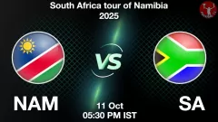NAM vs SA Match Prediction Picture